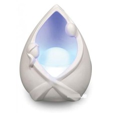 Brumisateur De Parfum en Céramique Eclairage Multicouleur Neuf