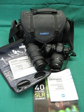 Minolta Maxxum 400Si + Sigma