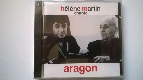 Hélène martin chante - cd,
