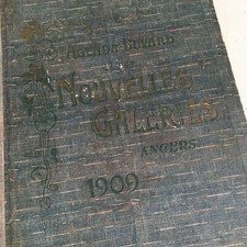 GRANDS MAGASINS DES NOUVELLES