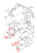Joint Injecteur Anneaux /