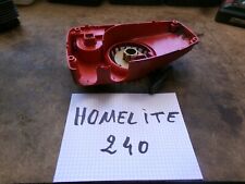 lanceur tronçonneuse homelite