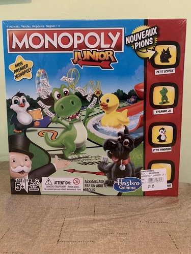 Monopoly jeu de societe - jeu,