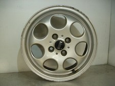 jante aluminium mini cooper 15 pouces