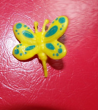 papillon schlumpf smurf