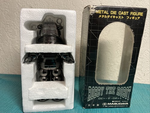 Masudaya die cast - masudaya, robby