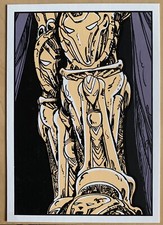 Druillet - "Retours" Superbe