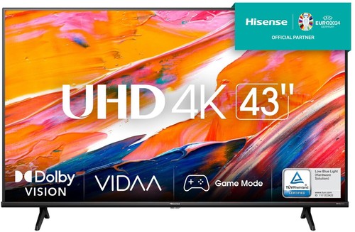 Hisense 43a6k téléviseur - hisense,