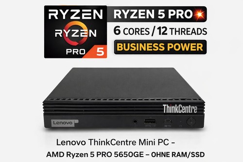 Lenovo thinkcentre mini - 🔥,