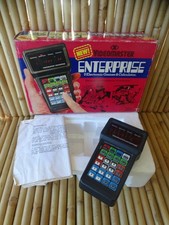 rare VIDEOMASTER Enterprise Electronic Games rétro gaming vintage  Hong Kong 80s