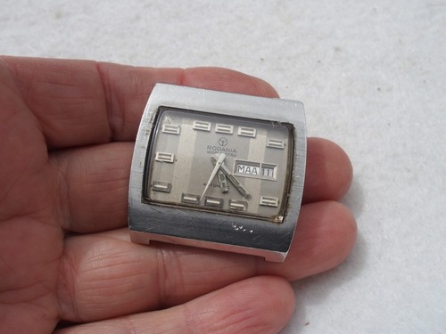 Montre homme vintace acier - montre,