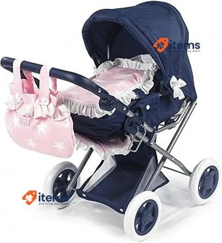 Nina 60417 petite poussette - la,