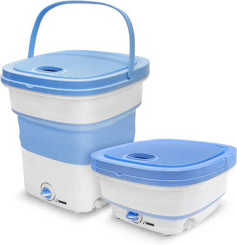 Portable mini washing machine - portable,