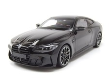 BMW M4 2024 Noir Métallique