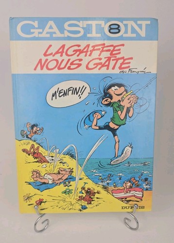 Gaston lagaffe nous gate - #8,