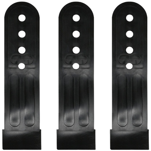 Pack bandes de - de, 3