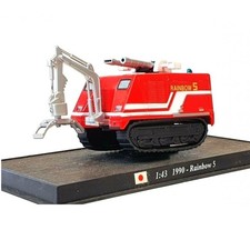 1:43 Robot Rainbow 5 Del Prado