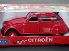 WELLY 2CH CONVERTIBLE AU 1/40