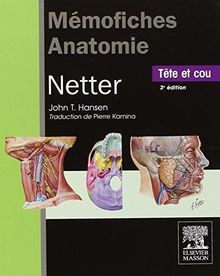 Mémofiches anatomie netter - mémofiches,