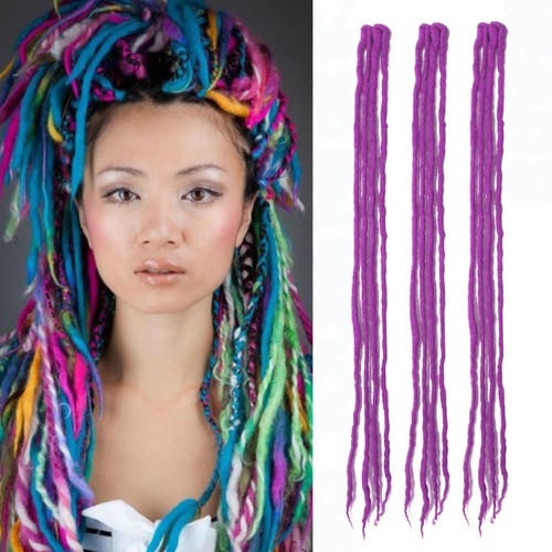 Extension dreads laine - extension, de