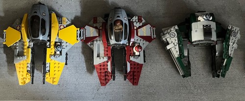 Lego star wars lot jedi - lot,
