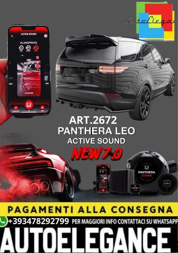 Art 2672 panthera sound - art.2672,