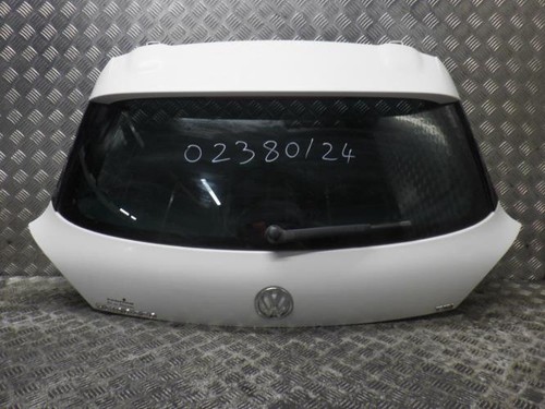Malle hayon arriere volkswagen - malle/hayon,