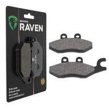 Plaquettes de frein Arrière Pour Piaggio Beverly 350 ie Sport Touring de 2011 à 