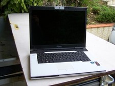 pc portable fujitsu siemens en panne pour pieces HS