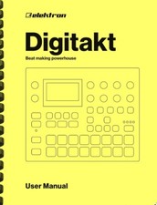 Elektron Digitakt Sampler Drum