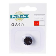 Pile 3V RFA-188 Petsafe pour