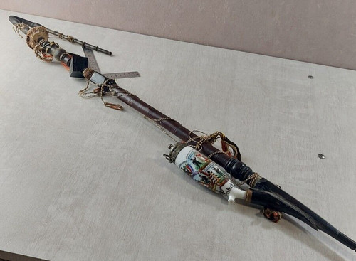 Ancienne grande pipe - , de