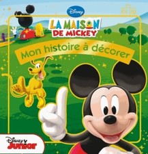 La maison de Mickey - Disney -