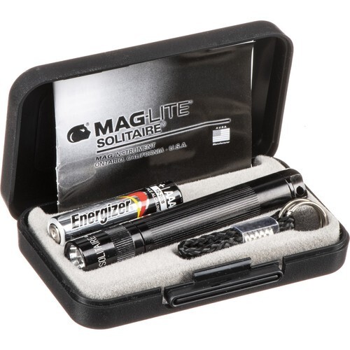Maglite solitaire cell aaa - 1-cell,
