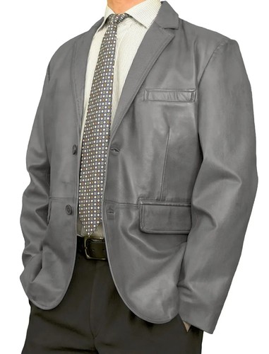 Blazer homme gris - , %