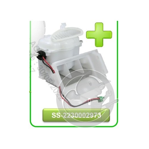 Moteur carter complet - +,