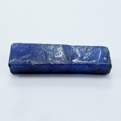Saphir bleu naturel - 80,