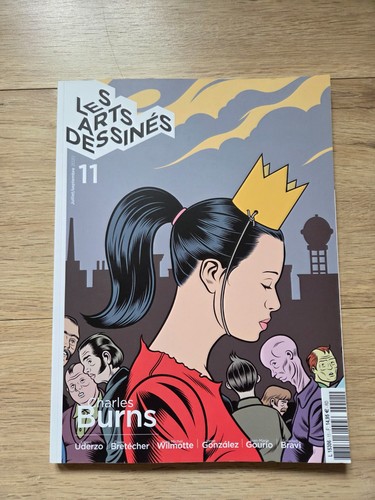 Les arts dessinés - ,