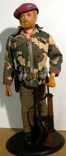 Figurine action man palitoy - action,