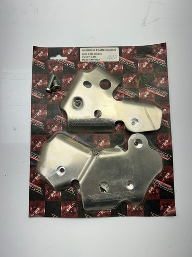 Protection cadre ktm - cadre,