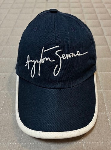 Casquette ayrton senna - casquette,