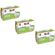 Hipp Purée De Viande De Lapin
