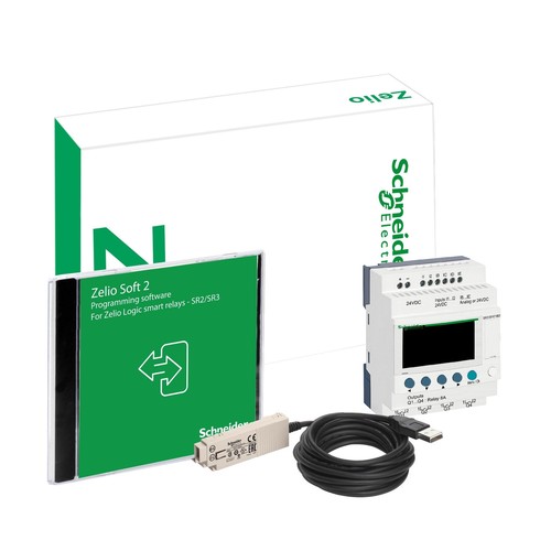 Sr3packbd schneider automate - sr3packbd,