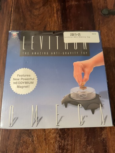 Levitron omega the - levitron,