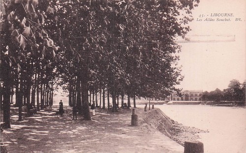 Libourne les allees souchet - 33,