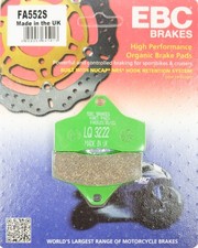 EBC Otk Tony Kart Cadet 950