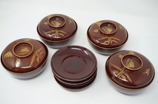 Ensemble de bols japonais en