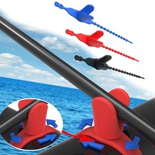 Repose canne à pêche avec