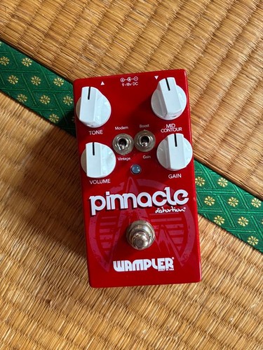 Unité principale wampler - principale,