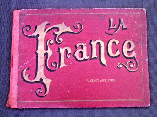 Album national france - national,